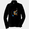 Women's Full Zip Microfleece Jacket Thumbnail
