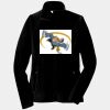 Women's Full Zip Microfleece Jacket Thumbnail