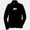 Women's Full Zip Microfleece Jacket Thumbnail