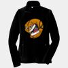 Women's Full Zip Microfleece Jacket Thumbnail