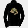 Women's Full Zip Microfleece Jacket Thumbnail