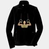 Women's Full Zip Microfleece Jacket Thumbnail