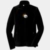 Women's Full Zip Microfleece Jacket Thumbnail