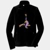 Women's Full Zip Microfleece Jacket Thumbnail