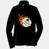 Women's Full Zip Microfleece Jacket Thumbnail