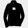 Women's Full Zip Microfleece Jacket Thumbnail