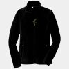 Women's Full Zip Microfleece Jacket Thumbnail