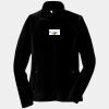 Women's Full Zip Microfleece Jacket Thumbnail