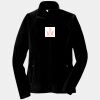 Women's Full Zip Microfleece Jacket Thumbnail