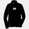 Women's Full Zip Microfleece Jacket Thumbnail