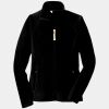 Women's Full Zip Microfleece Jacket Thumbnail