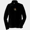 Women's Full Zip Microfleece Jacket Thumbnail