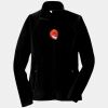 Women's Full Zip Microfleece Jacket Thumbnail