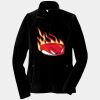 Women's Full Zip Microfleece Jacket Thumbnail