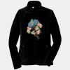 Women's Full Zip Microfleece Jacket Thumbnail