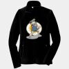 Women's Full Zip Microfleece Jacket Thumbnail