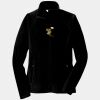 Women's Full Zip Microfleece Jacket Thumbnail