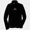 Women's Full Zip Microfleece Jacket Thumbnail