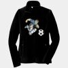 Women's Full Zip Microfleece Jacket Thumbnail