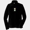 Women's Full Zip Microfleece Jacket Thumbnail