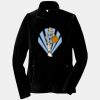 Women's Full Zip Microfleece Jacket Thumbnail