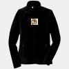 Women's Full Zip Microfleece Jacket Thumbnail