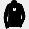 Women's Full Zip Microfleece Jacket Thumbnail