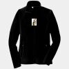 Women's Full Zip Microfleece Jacket Thumbnail
