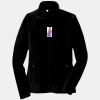 Women's Full Zip Microfleece Jacket Thumbnail