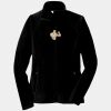 Women's Full Zip Microfleece Jacket Thumbnail