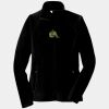 Women's Full Zip Microfleece Jacket Thumbnail
