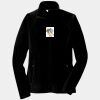 Women's Full Zip Microfleece Jacket Thumbnail