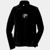 Women's Full Zip Microfleece Jacket Thumbnail