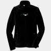 Women's Full Zip Microfleece Jacket Thumbnail