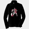 Women's Full Zip Microfleece Jacket Thumbnail