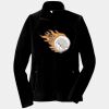 Women's Full Zip Microfleece Jacket Thumbnail