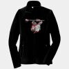 Women's Full Zip Microfleece Jacket Thumbnail