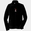 Women's Full Zip Microfleece Jacket Thumbnail