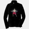 Women's Full Zip Microfleece Jacket Thumbnail