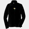 Women's Full Zip Microfleece Jacket Thumbnail
