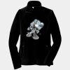 Women's Full Zip Microfleece Jacket Thumbnail