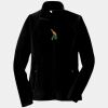 Women's Full Zip Microfleece Jacket Thumbnail