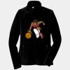 Women's Full Zip Microfleece Jacket Thumbnail