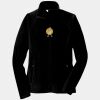Women's Full Zip Microfleece Jacket Thumbnail