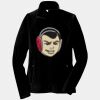 Women's Full Zip Microfleece Jacket Thumbnail