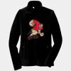 Women's Full Zip Microfleece Jacket Thumbnail