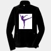Women's Full Zip Microfleece Jacket Thumbnail