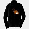 Women's Full Zip Microfleece Jacket Thumbnail