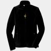 Women's Full Zip Microfleece Jacket Thumbnail