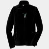 Women's Full Zip Microfleece Jacket Thumbnail
